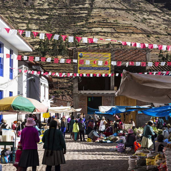 Erlebnis-Reisen Peru Lima Hotel Transfer