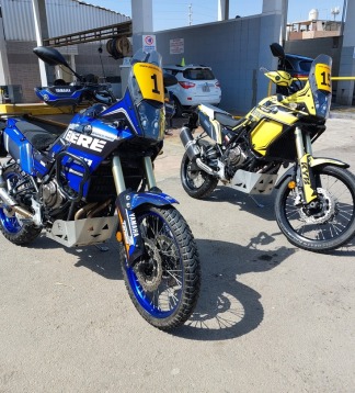 Der Norden Perus mit dem Motorrad!