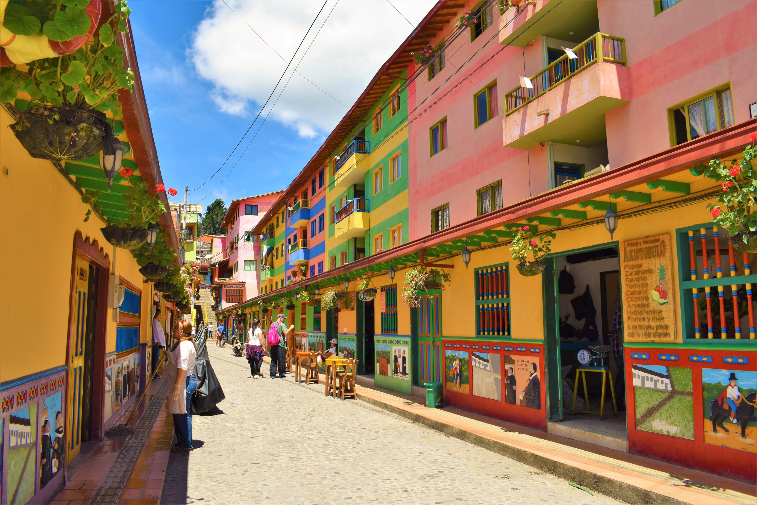 kolumbien medellin