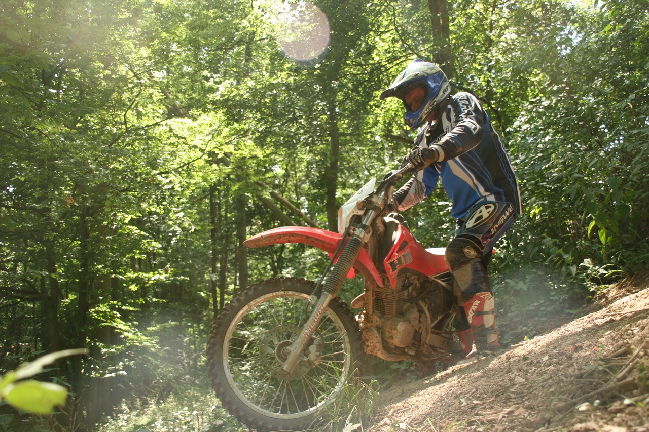 Enduro Training