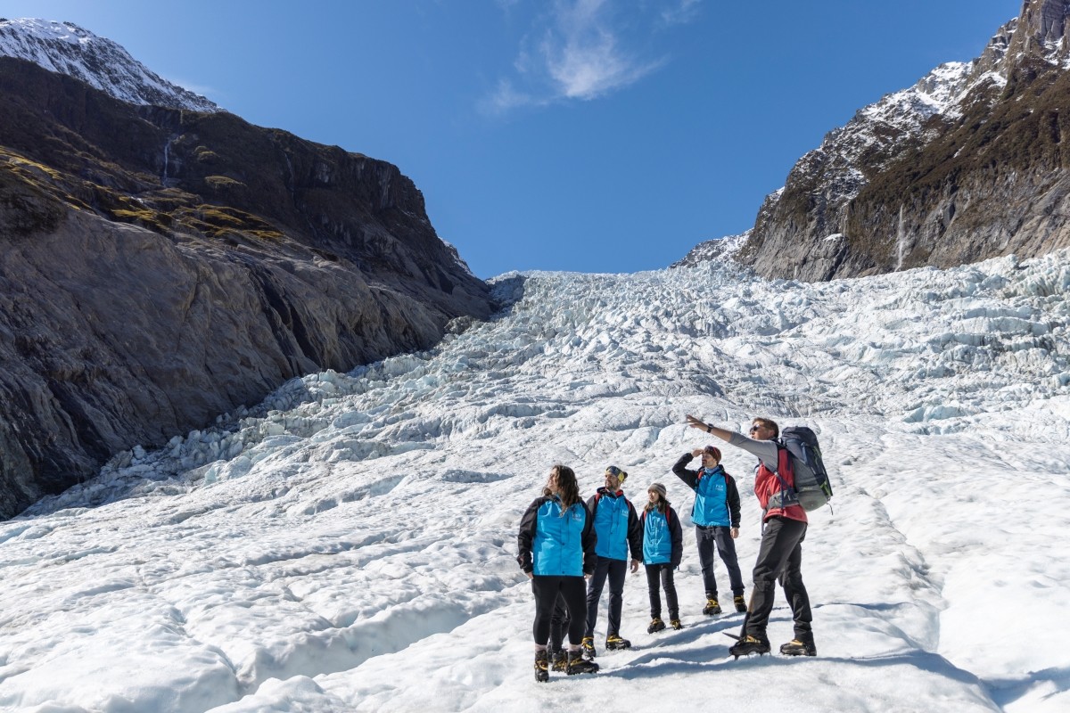 Fox Glacier
