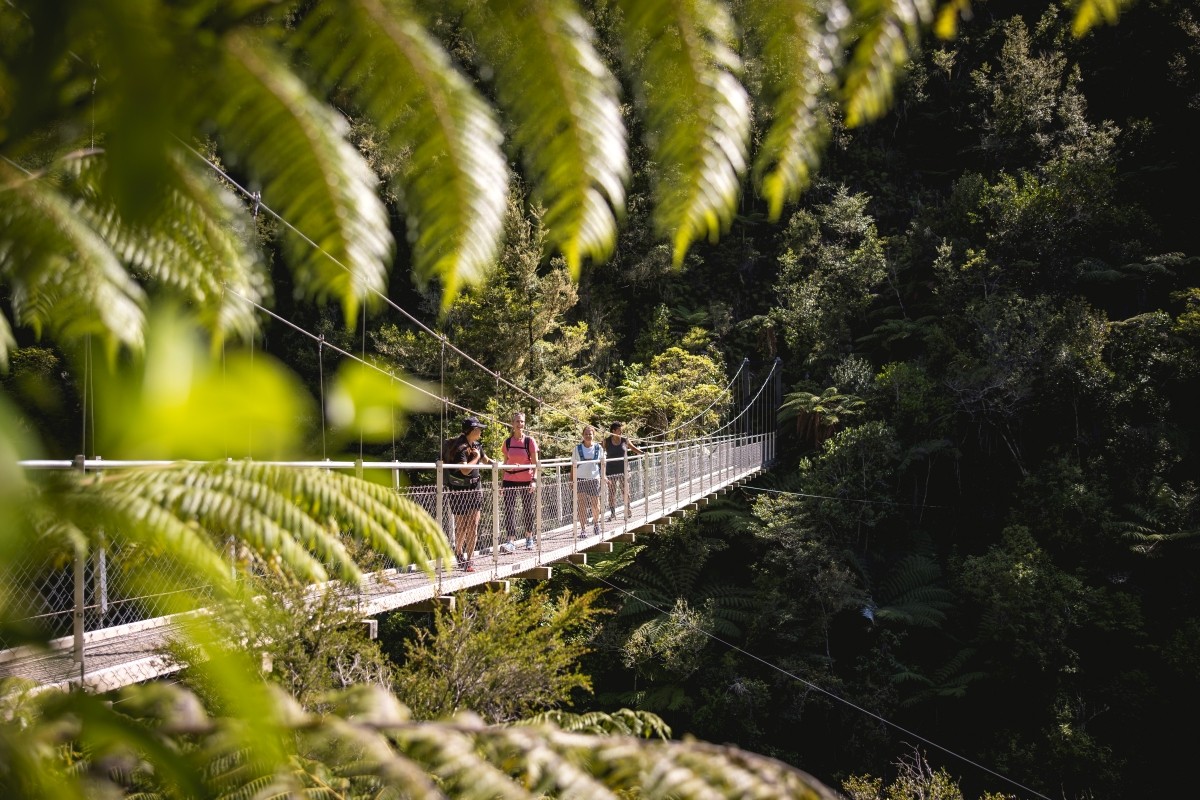 Abel Tasman Nationalpark