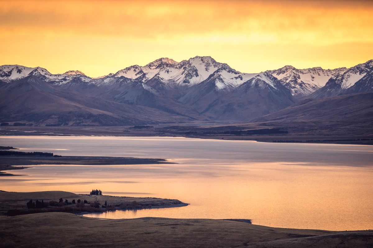 Tekapo Canterbury