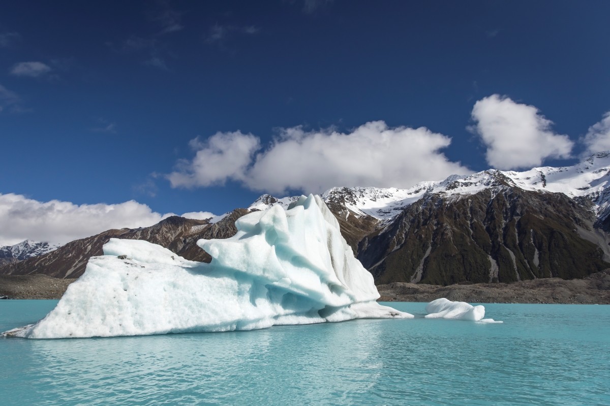 Aoraki-Mount Cook