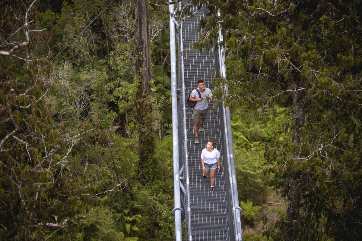 Hokitika West Coast