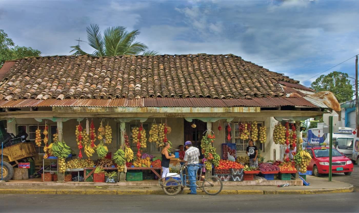 Liberia, fünftgrößte Stadt Costa Ricas