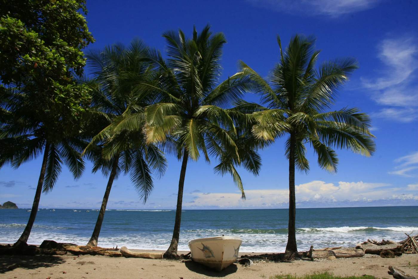 strand in Costa Rica - Erholung pur mit unserer Luxusreise Costa Rica