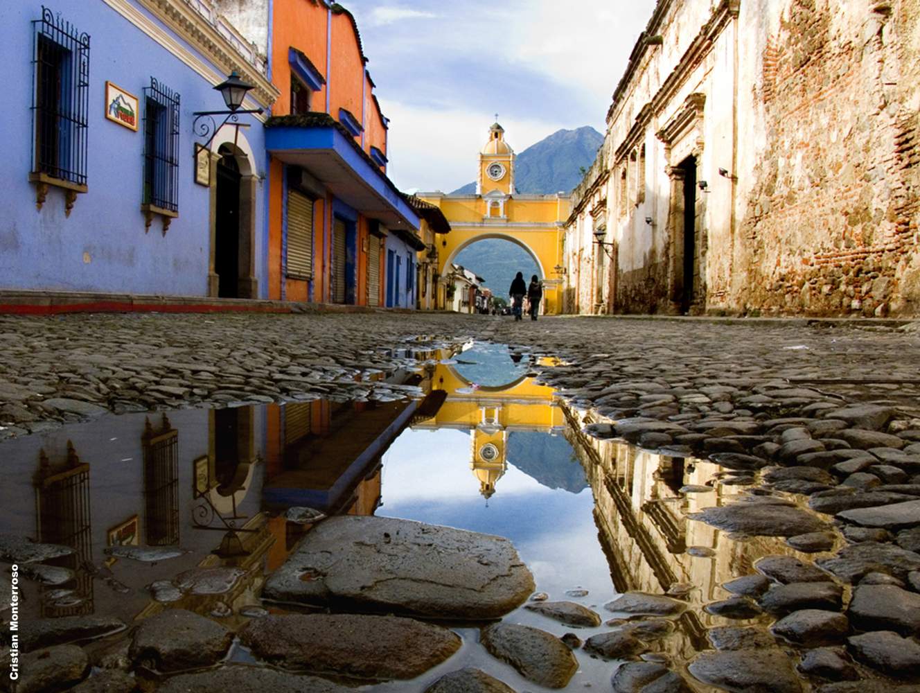 Antigua Antigua Guatemala